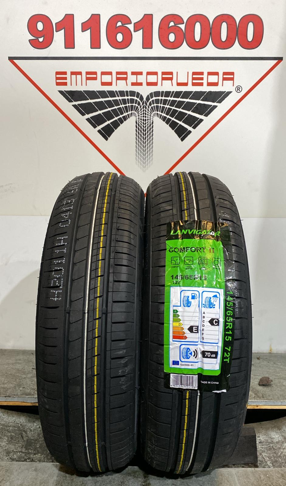 LANVIGATOR  145/65 R15 72 T